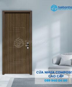 Cửa Nhựa Composite SGD108-M03-SGD