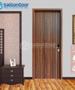 Cửa Nhựa Composite SGD120-M04-CP-SGD