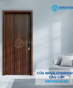 Cửa Nhựa Composite SGD120-M04-SGD