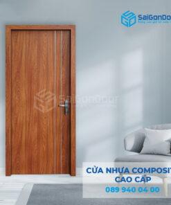 Cửa Nhựa Composite SGD121-M10-SGD