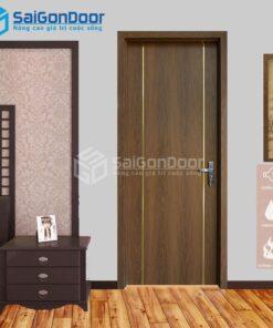 Cửa Nhựa Composite SGD123-M05-CP-SGD