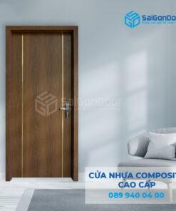 Cửa Nhựa Composite SGD123-M05-SGD