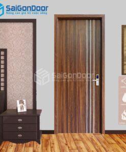 Cửa Nhựa Composite SGD132-M04-CP-SGD