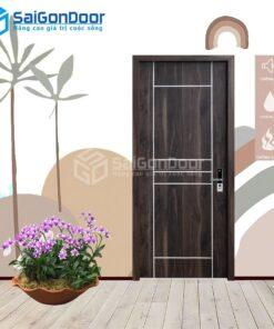 Cửa Nhựa Composite SGD134-M07-CP-SGD