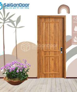 Cửa Nhựa Composite SGD142-M02-CP-SGD
