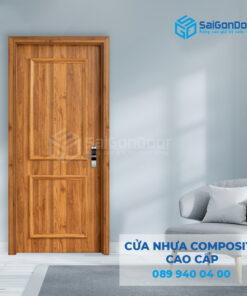 Cửa Nhựa Composite SGD142-M02-SGD