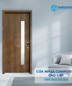 Cửa Nhựa Composite SK154-M05-SGD