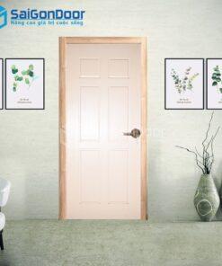 Cửa Nhựa Composite SYA 105 2-CP-SGD