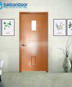 Cửa Nhựa Composite SYA 256-CP-SGD