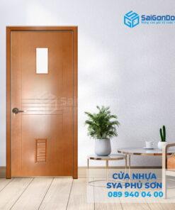 Cửa Nhựa Composite SYA 256-SGD