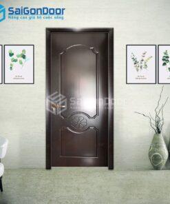 Cửa Nhựa Composite SYA 330-CP-SGD