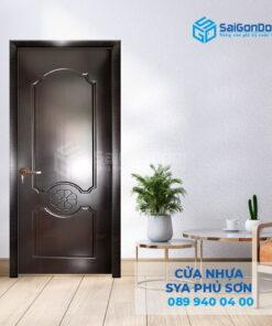 Cửa Nhựa Composite SYA 330-SGD