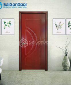 Cửa Nhựa Composite SYA 452-CP-SGD