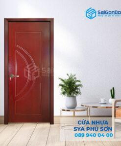Cửa Nhựa Composite SYA 452-SGD
