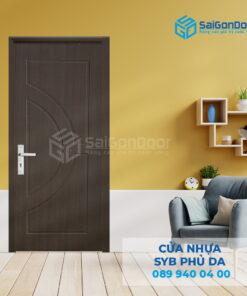 Cửa Nhựa Composite SYB 352-SGD