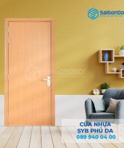 Cửa Nhựa Composite SYB 601-SGD