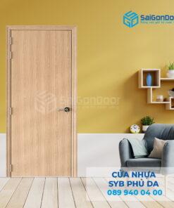 Cửa Nhựa Composite SYB 672-SGD