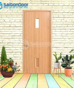 Cửa Nhựa Composite SYB 756-CP-SGD