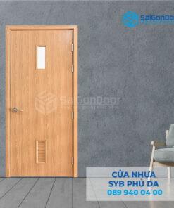 Cửa Nhựa Composite SYB 756-SGD