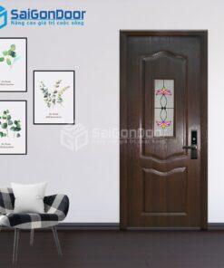 Cửa Nhựa Giả Gỗ Đài Loan 03-801C-DL-SGD