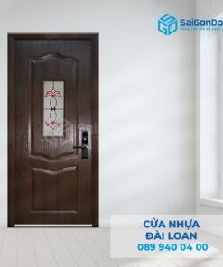 Cửa Nhựa Giả Gỗ Đài Loan 03-801C-SGD