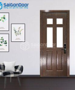 Cửa Nhựa Giả Gỗ Đài Loan 03-805E-DL-SGD