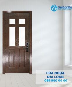 Cửa Nhựa Giả Gỗ Đài Loan 03-805E-SGD