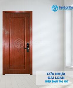 Cửa Nhựa Giả Gỗ Đài Loan 04-804-SGD