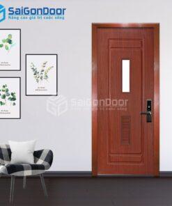 Cửa Nhựa Giả Gỗ Đài Loan 04-804Cg-DL-SGD