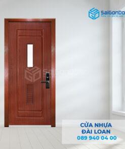 Cửa Nhựa Giả Gỗ Đài Loan 04-804Cg-SGD