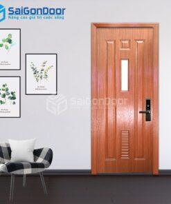 Cửa Nhựa Giả Gỗ Đài Loan 05-802Ag-DL-SGD