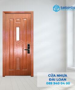 Cửa Nhựa Giả Gỗ Đài Loan 05-802Ag-SGD