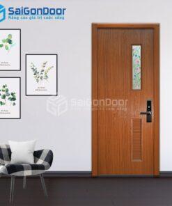 Cửa Nhựa Giả Gỗ Đài Loan 05-8081g-DL-SGD