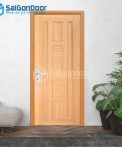 Cửa Nhựa Giả Gỗ Đài Loan YA-21-DL-SGD
