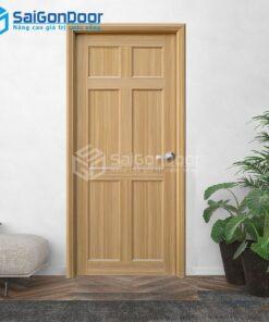 Cửa Nhựa Giả Gỗ Đài Loan YA-40-DL-SGD