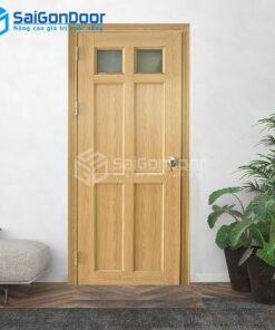 Cửa Nhựa Giả Gỗ Đài Loan YA-46-DL-SGD