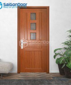 Cửa Nhựa Giả Gỗ Đài Loan YB-42-DL-SGD