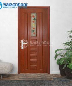 Cửa Nhựa Giả Gỗ Đài Loan YB-85-DL-SGD