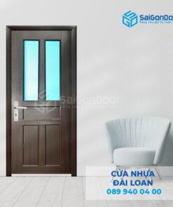 Cửa Nhựa Giả Gỗ Đài Loan YC-20-SGD