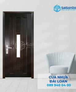 Cửa Nhựa Giả Gỗ Đài Loan YC-24 2-SGD