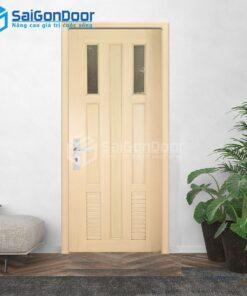 Cửa Nhựa Giả Gỗ Đài Loan YG-23-DL-SGD