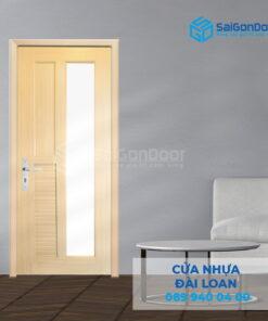 Cửa Nhựa Giả Gỗ Đài Loan YG-88-SGD