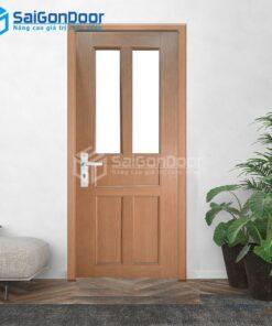 Cửa Nhựa Giả Gỗ Đài Loan YK-20-DL-SGD