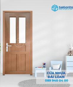 Cửa Nhựa Giả Gỗ Đài Loan YK-20-SGD