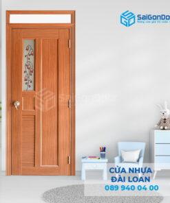 Cửa Nhựa Giả Gỗ Đài Loan YK-25-SGD