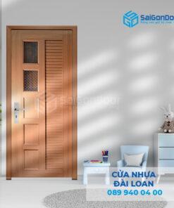 Cửa Nhựa Giả Gỗ Đài Loan YK-26-SGD