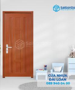 Cửa Nhựa Giả Gỗ Đài Loan YO-21-SGD