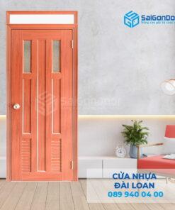 Cửa Nhựa Giả Gỗ Đài Loan YO-23-SGD