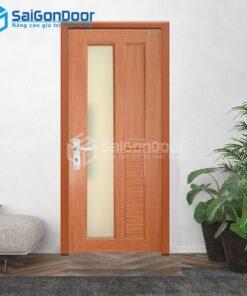 Cửa Nhựa Giả Gỗ Đài Loan YO-88-DL-SGD