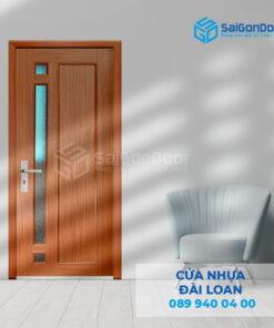 Cửa Nhựa Giả Gỗ Đài Loan YY-14-SGD